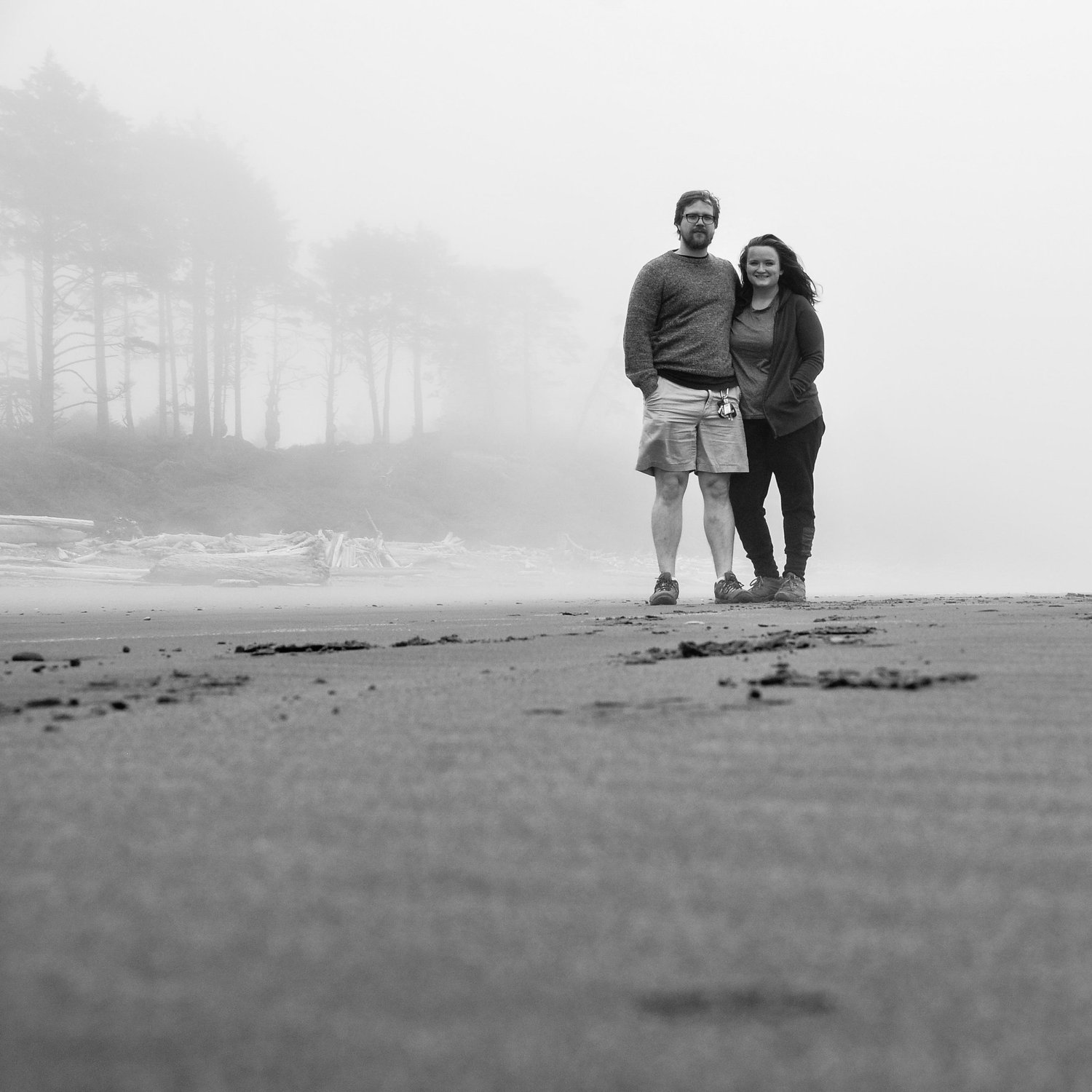 Kalaloch Beach, Olympic National Park