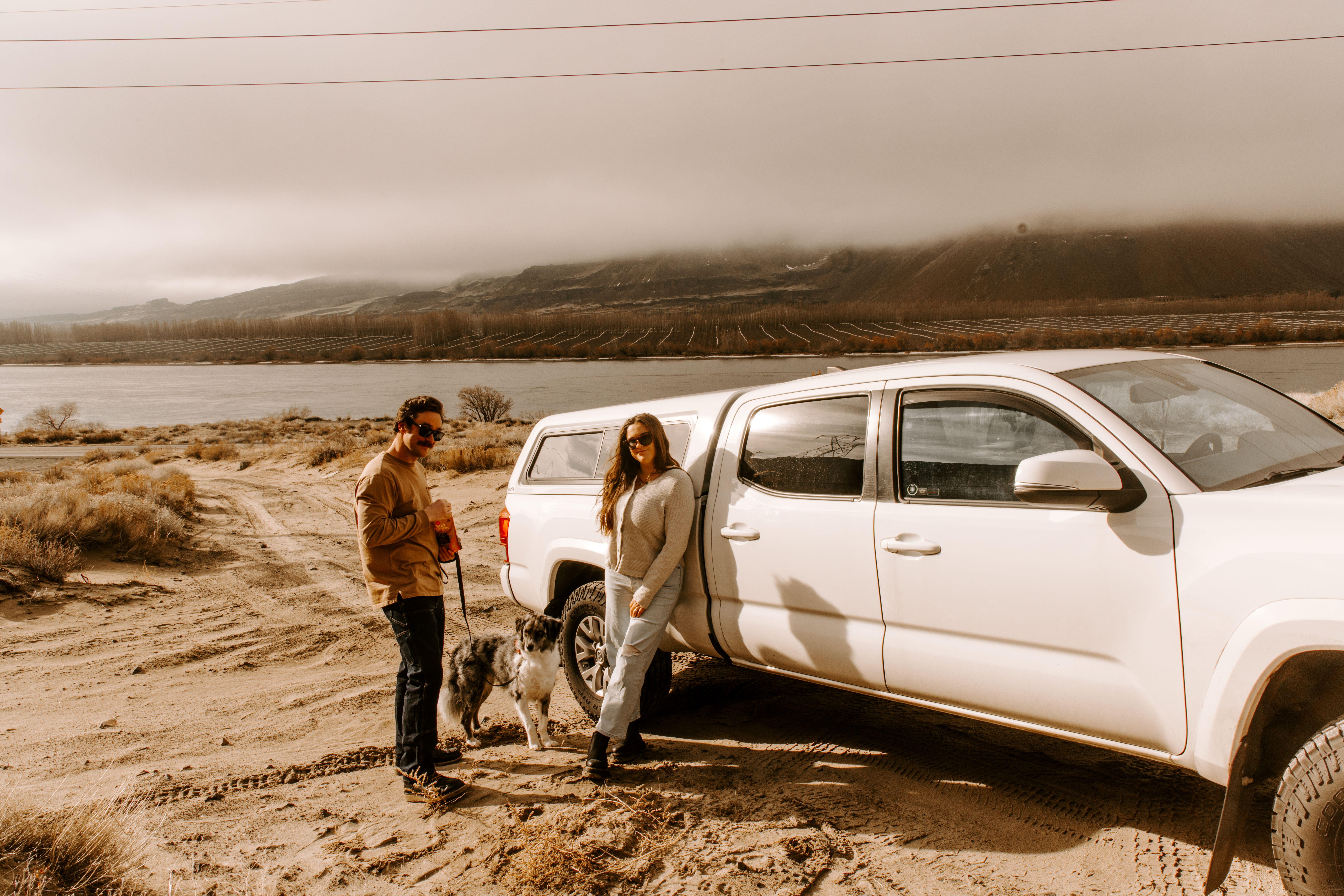 The Wedding Website of Anna Finigan and Wyatt Little