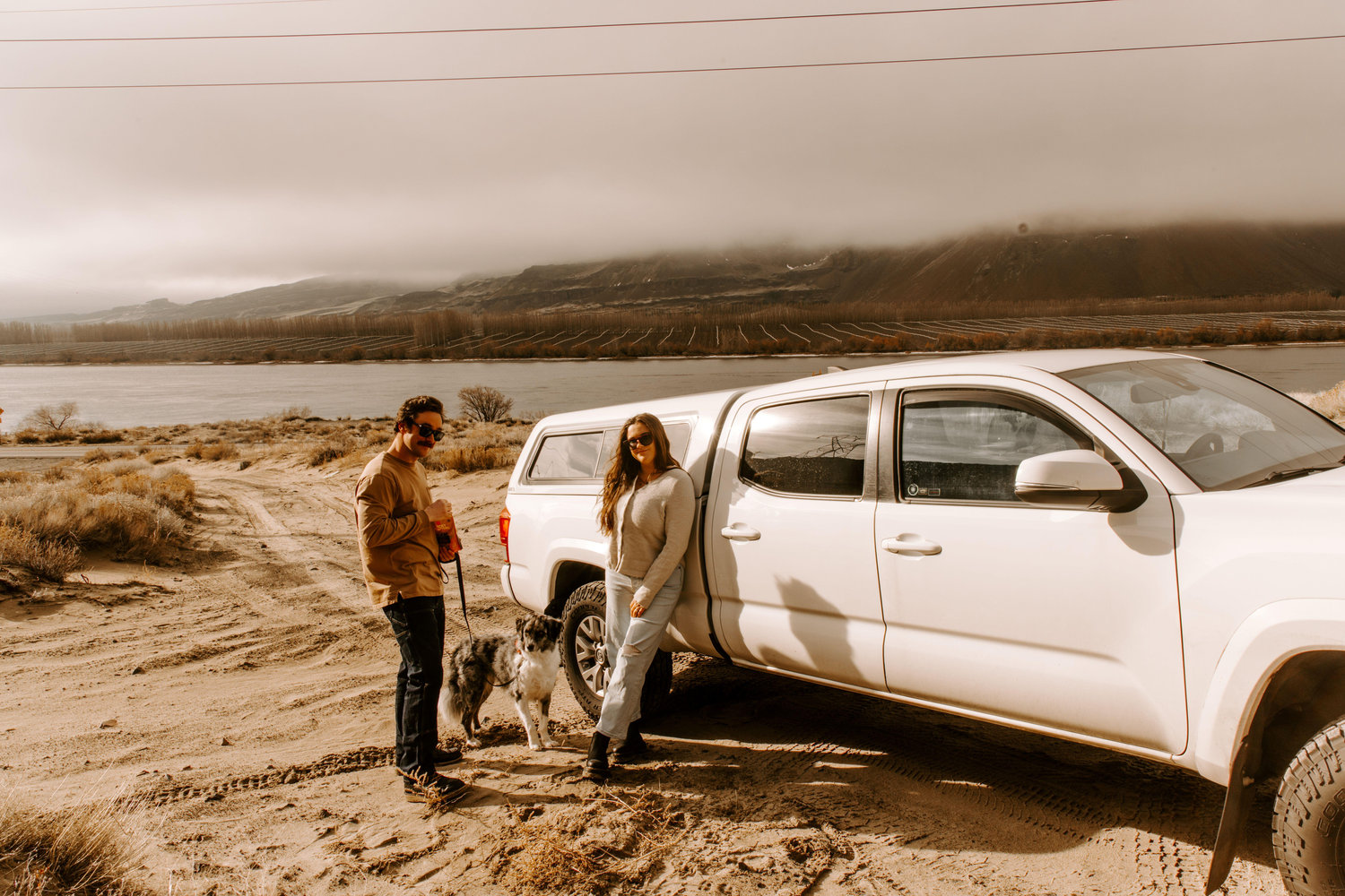 The Wedding Website of Anna Finigan and Wyatt Little