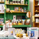 Ladles & Linens Kitchen Shoppe