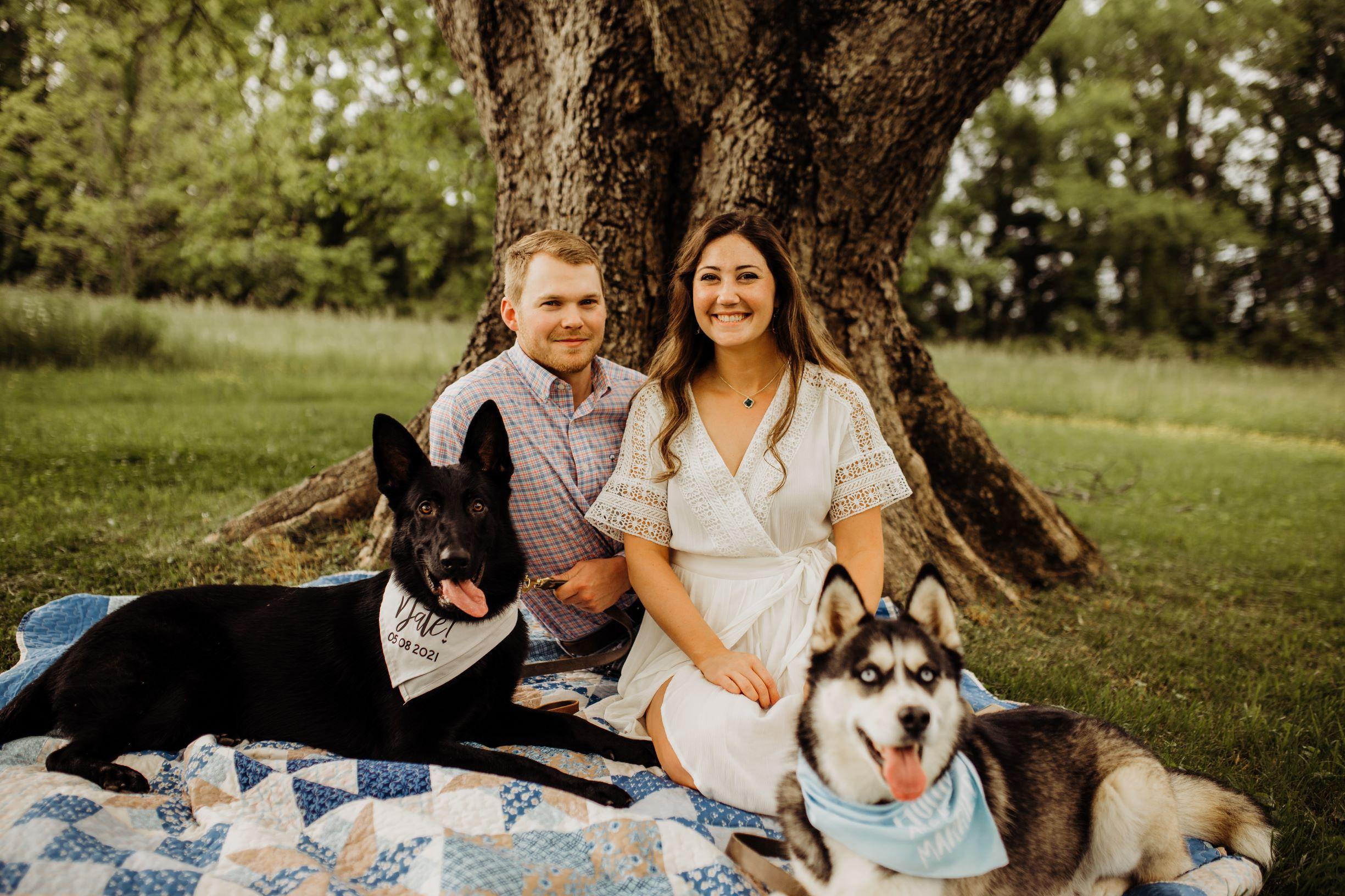 The Wedding Website of Madison Poland and Bryant Sivley
