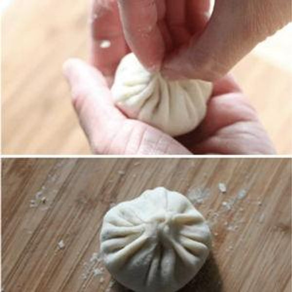 Dumpling-Making Classes at Patty Chen's Dumpling School