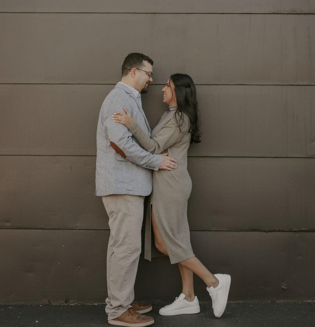 The Wedding Website of Stephanie Garza and Tyler Thompson
