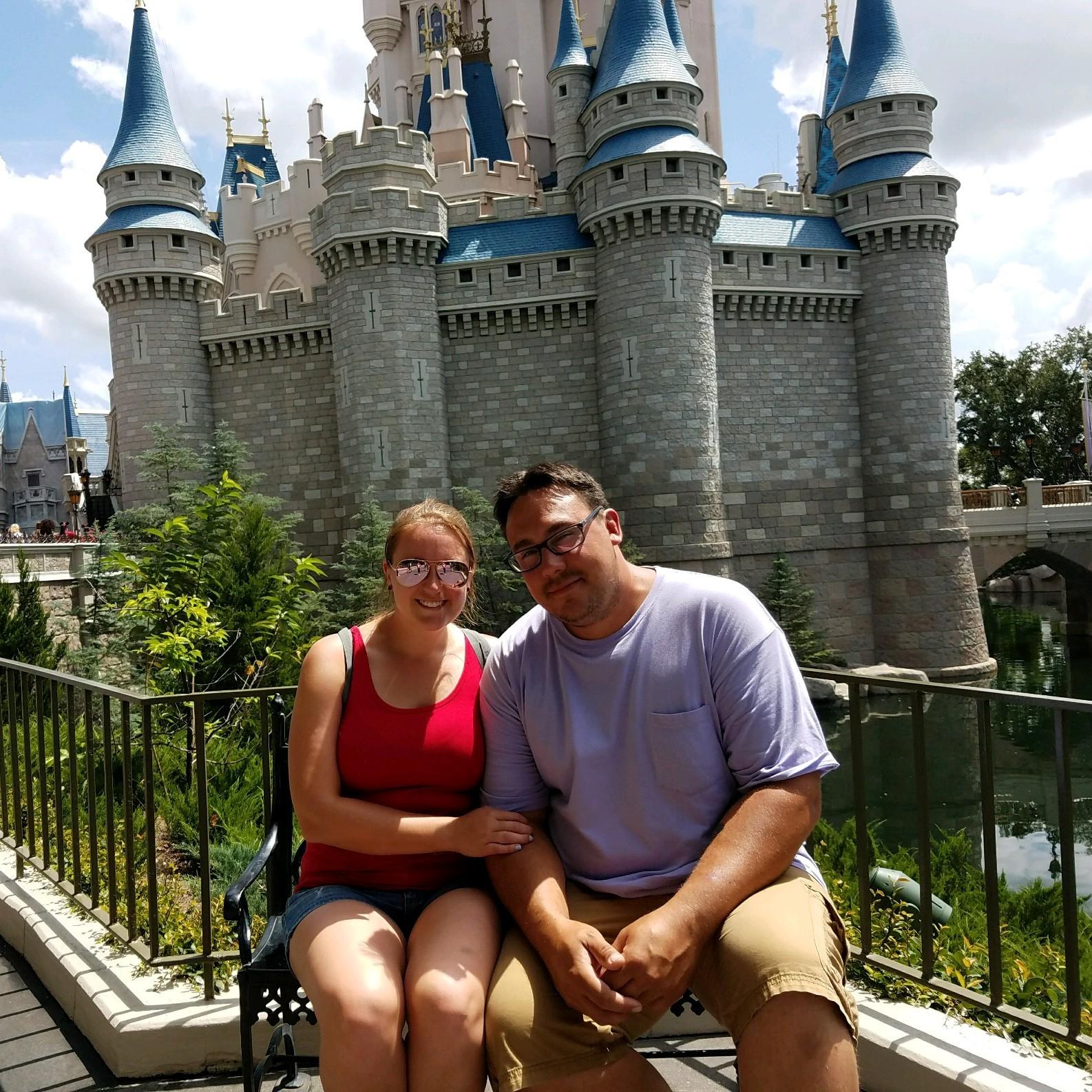 Disney!