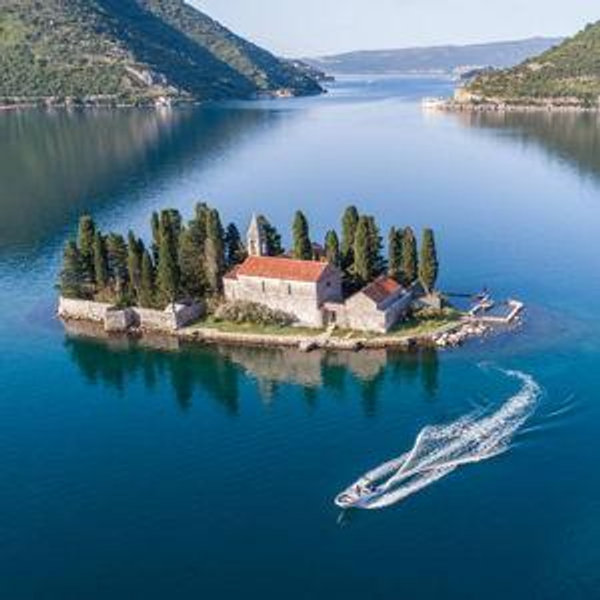 Montenegro Searush Speedboat