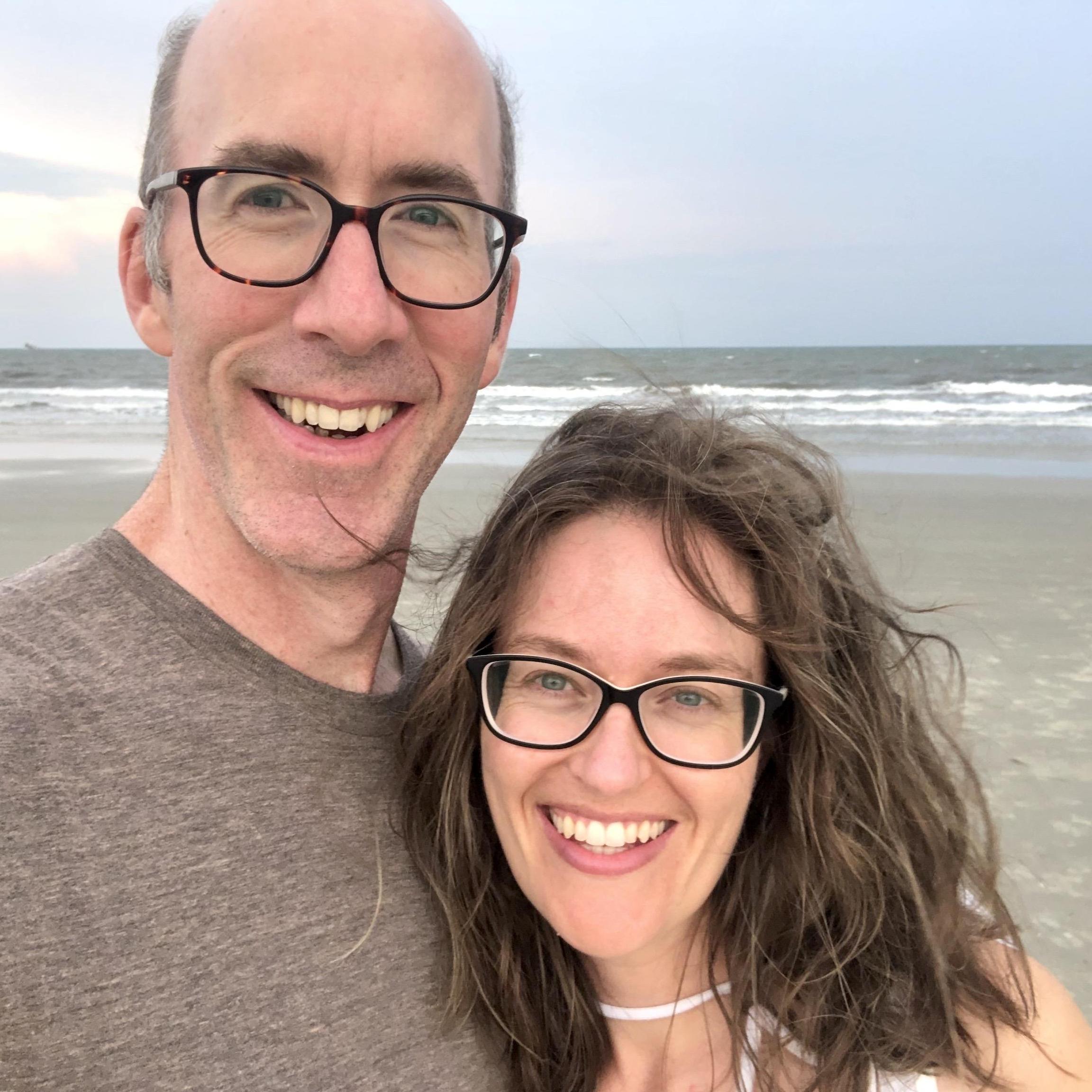 Family Trip to Kiawah Island, South Carolina
