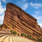 Red Rocks Amphitheatre