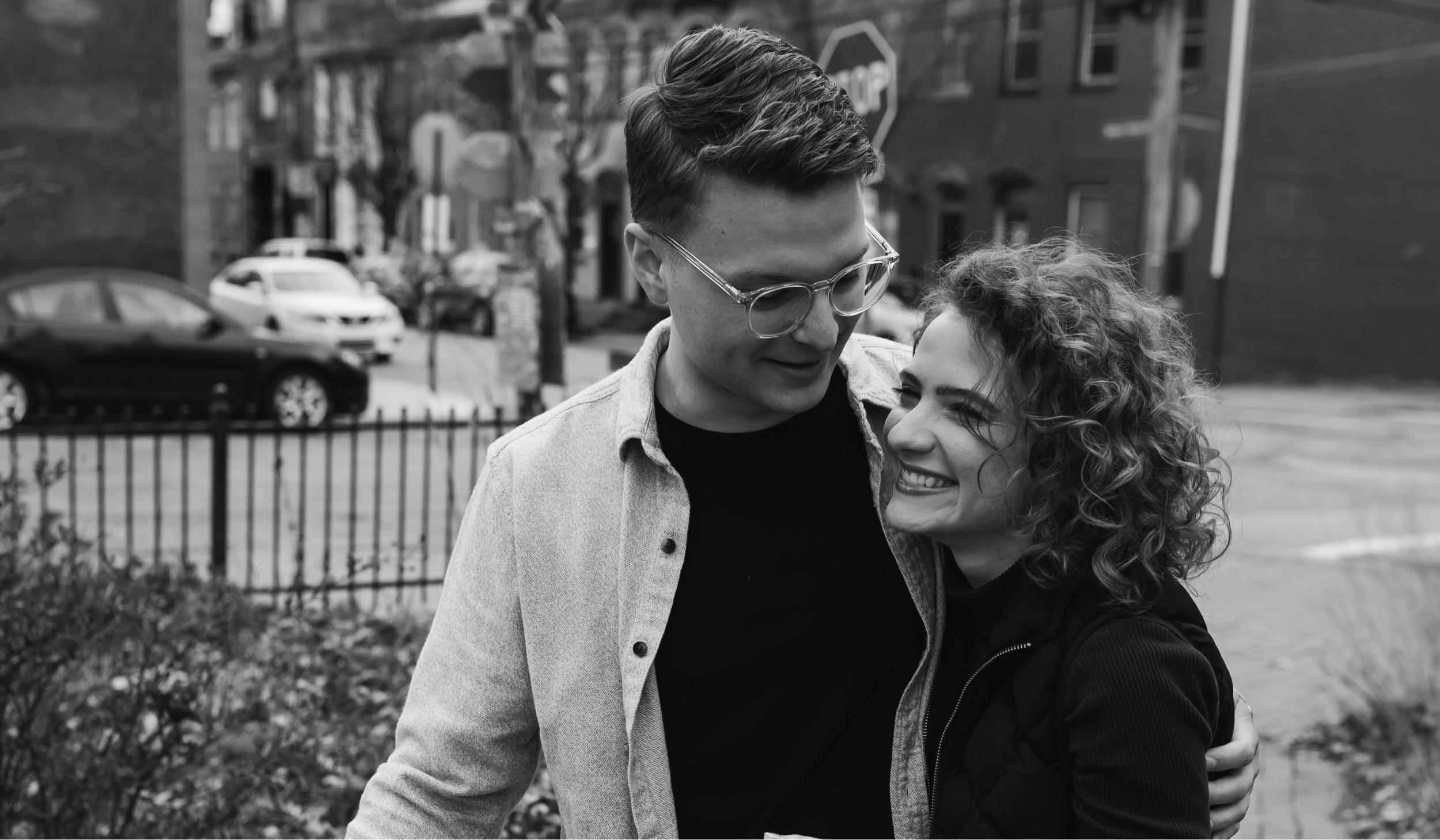 The Wedding Website of Ainsley Stein and Darren Otta