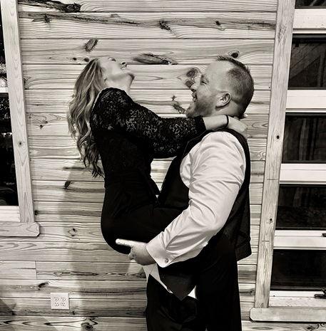 The Wedding Website of Ambir Leehy and Matthew Hinman