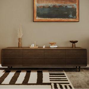 Kare; Cómoda baja Divine 200x57cm