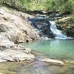 Sugar Hollow Trail to Blue Hole
