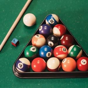 Pool Table