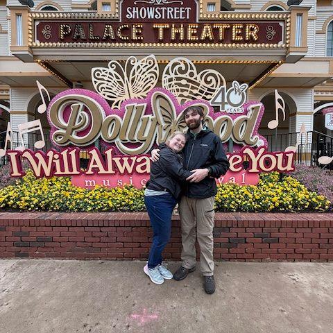 Another trip - this time to Pigeon Forge/Gatlinburg, TN! Dollywood!