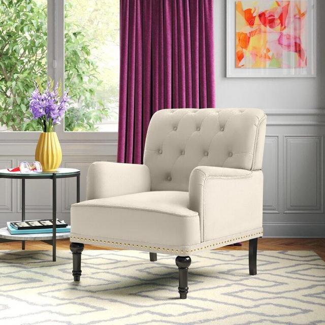 Mary Upholstered Armchair