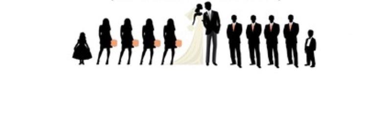 The Wedding Website of Shameerah Dixon and Ronnie Wike Jr.