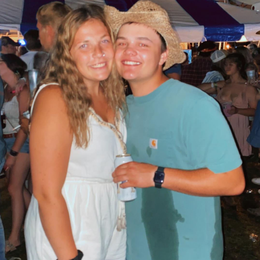 1st year at Country Thunder!