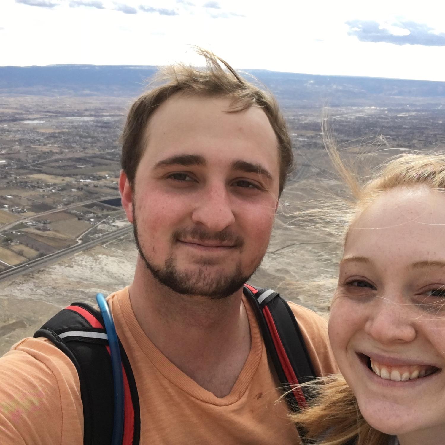 The One Where They Hiked Mount Garfield