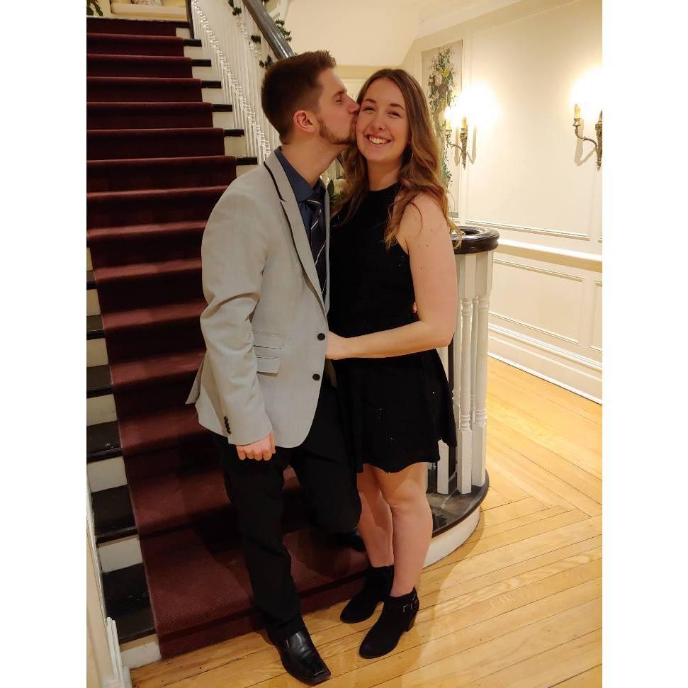 Wedding Date 2.0 - January 2019