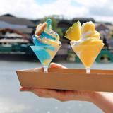 Swirls on the Water