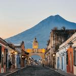 Antigua Guided Walking Tour