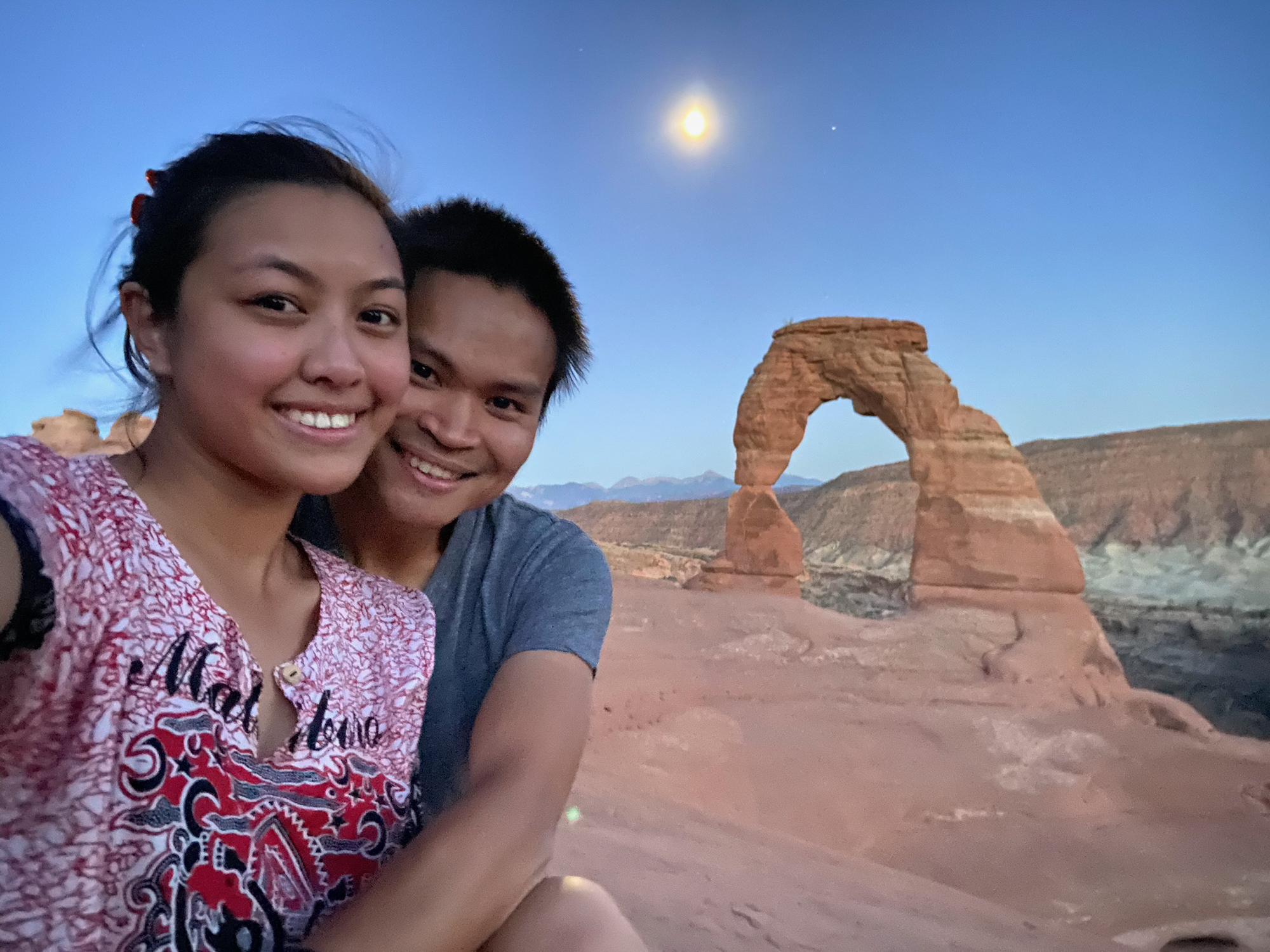 Delicate Arch