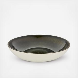 Tourron Natural Samoa Pasta Plate
