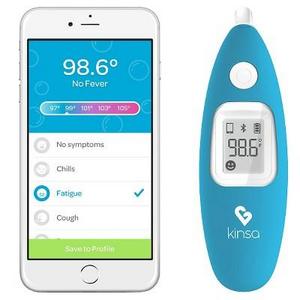 Kinsa Smart Ear Thermometer