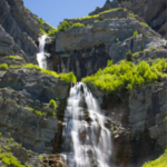 Bridal Veil Falls