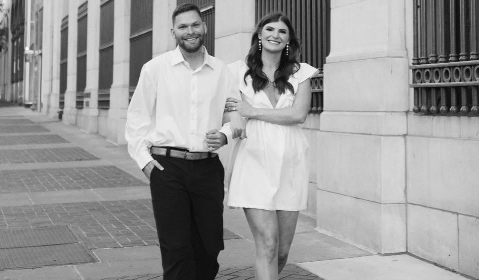 The Wedding Website of Mariah Jolley and Blake Wald