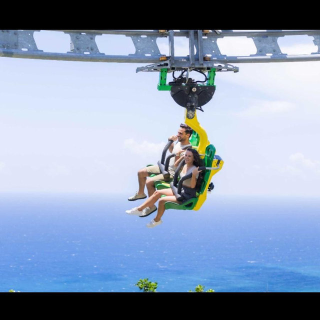 Mystic Mountain Jamaica