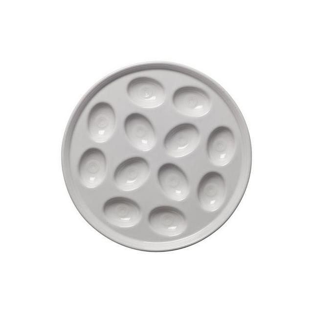 Fiesta® Egg Tray in White