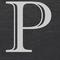P