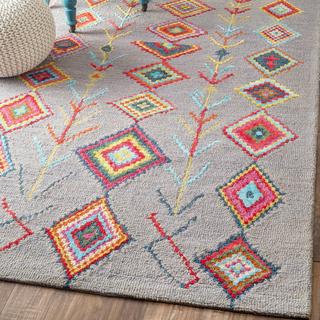 Hand Tufted Belini Rug