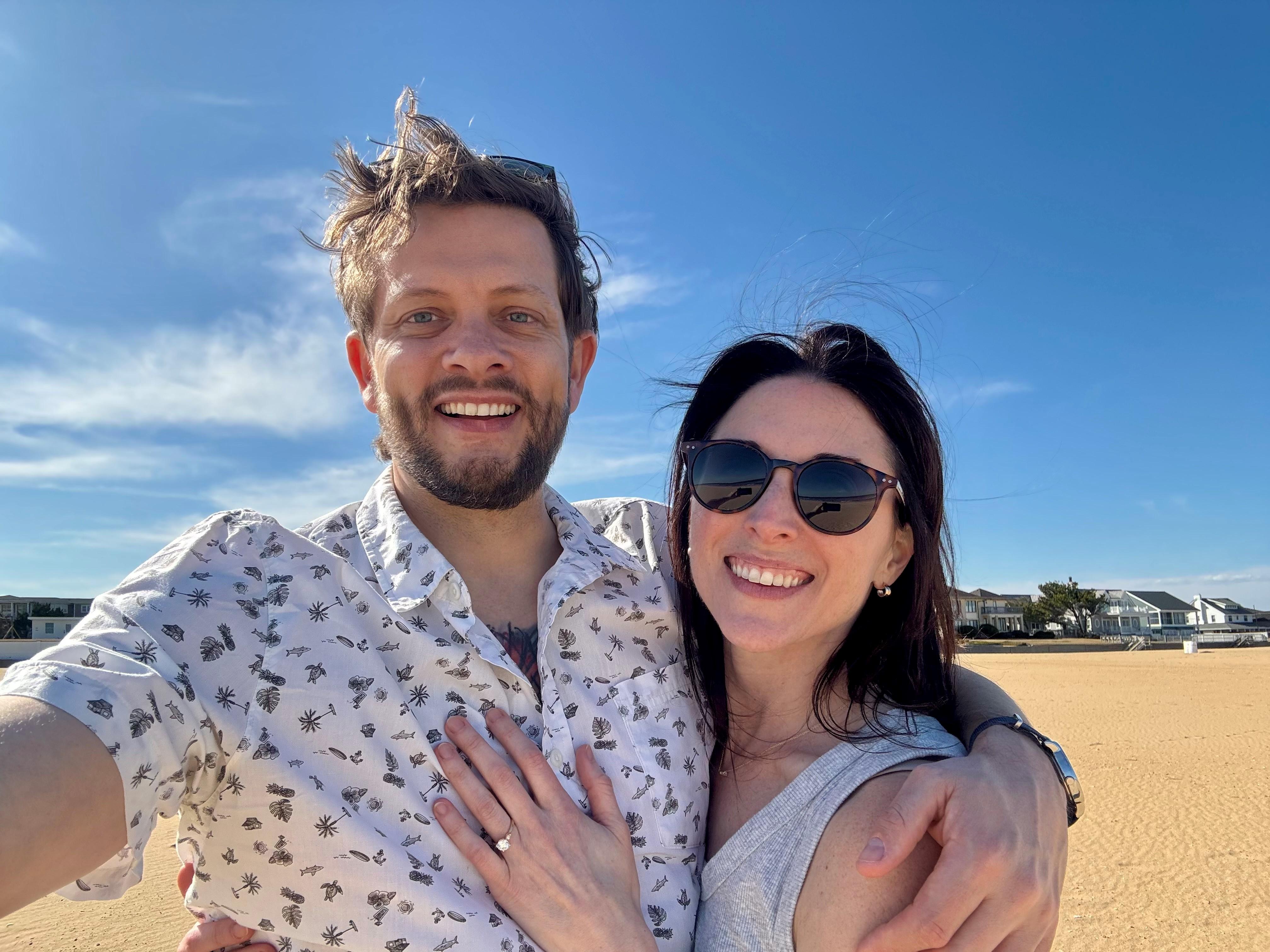 The Wedding Website of Elizabeth Herrell and Sam Hill