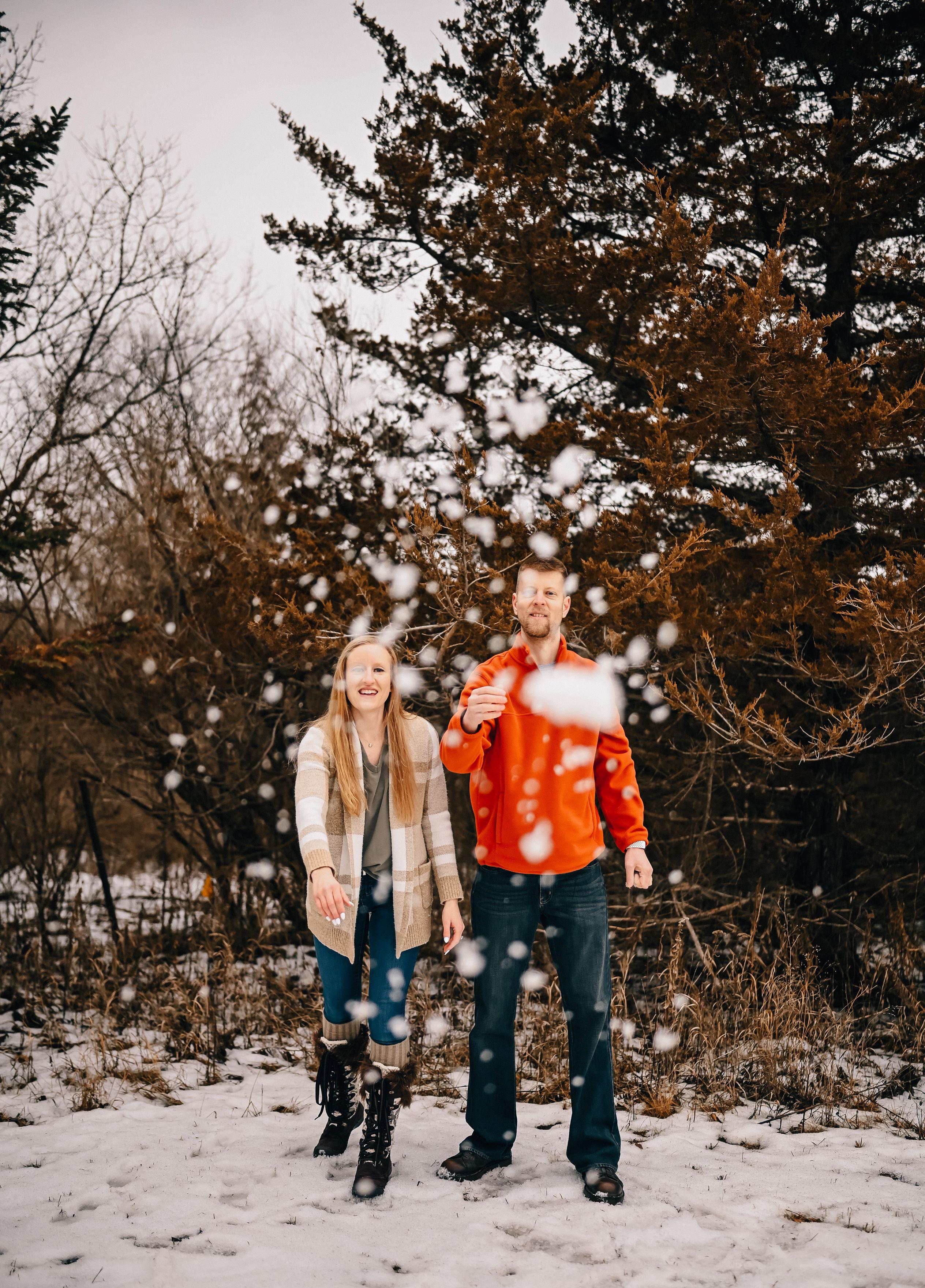 The Wedding Website of Jared Spurgeon and Stacy Platz