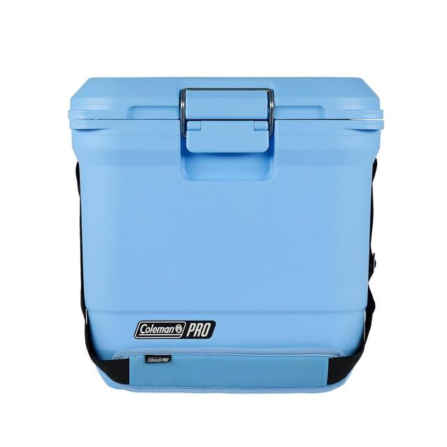 Coleman Pro 25qt Hard Sided Cooler - Blue Sky