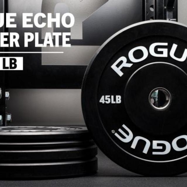 260LB Rogue Echo Bumper Set V2