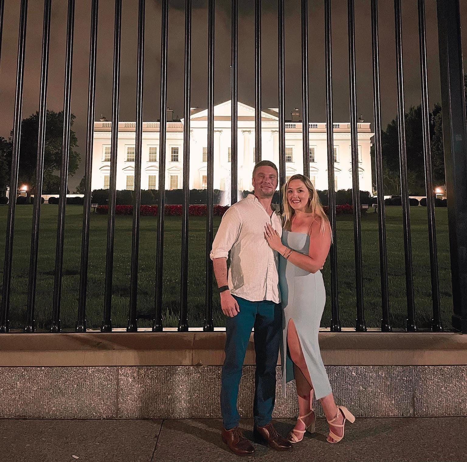 The Wedding Website of Morgan T Richman and Christopher J Conway