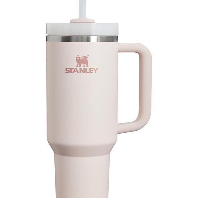 Stanley Quencher H2.0 FlowState Stainless Steel Vacuum Insulated Tumbler with Lid and Straw for Water, Iced Tea or Coffee