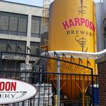 Harpoon Brewery