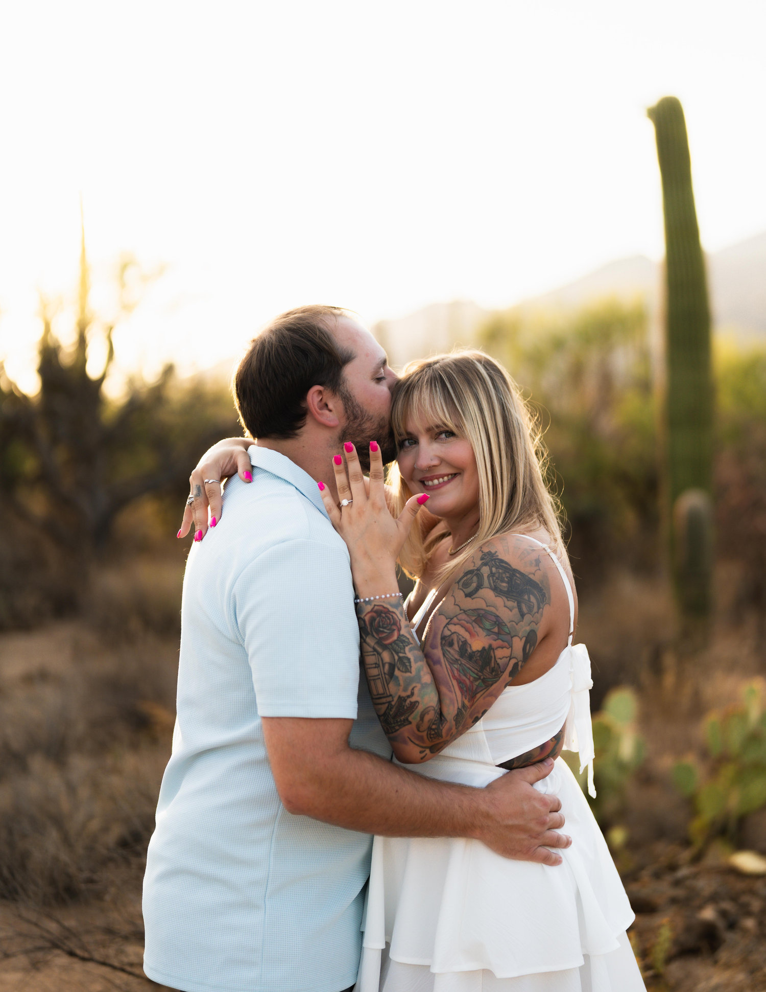 The Wedding Website of Alexyss Bonnell and Matthew Chase