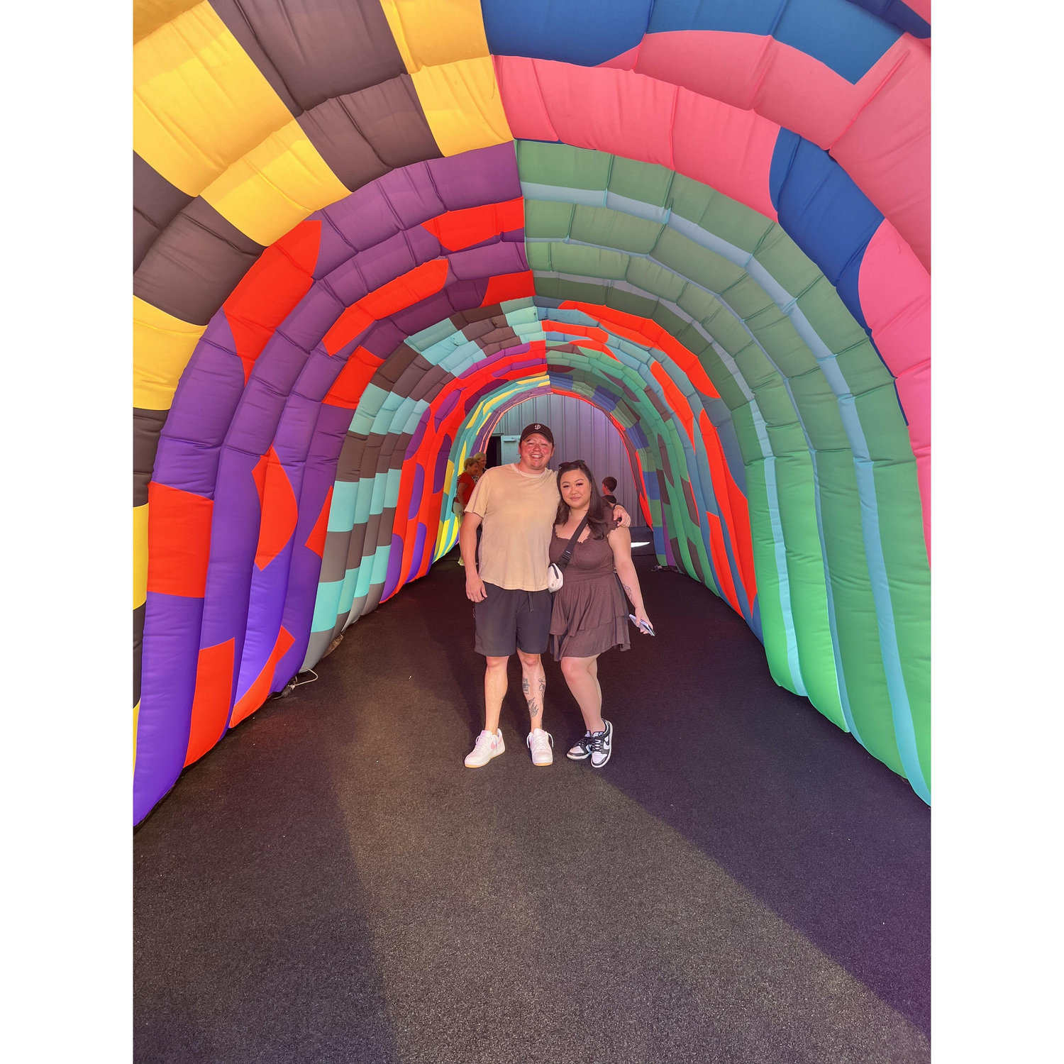 Visiting the Balloon Museum in Atlanta