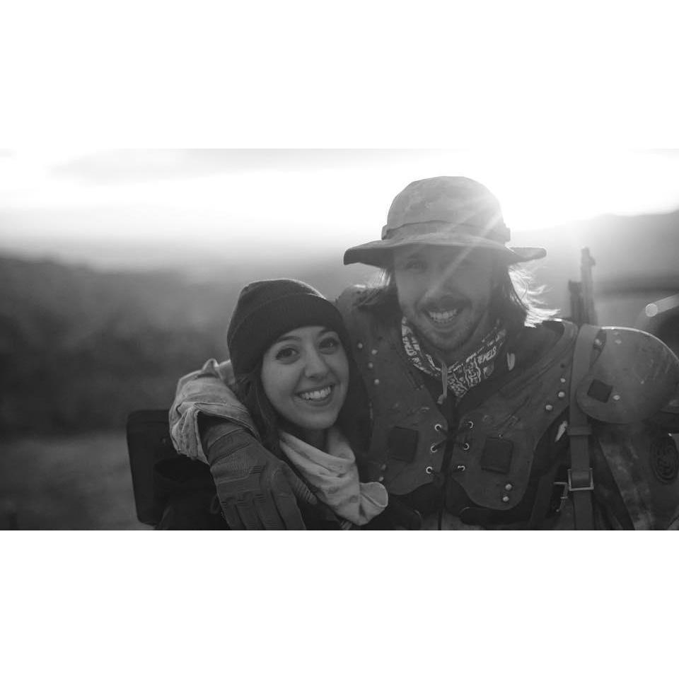 Camping trip, 2016