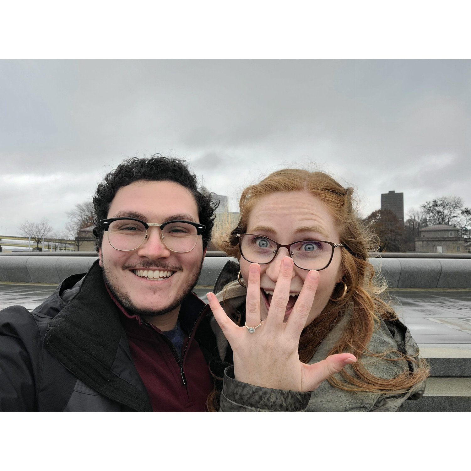 (Nov. 23rd 2024) She says yes!!!