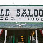 The Old Saloon