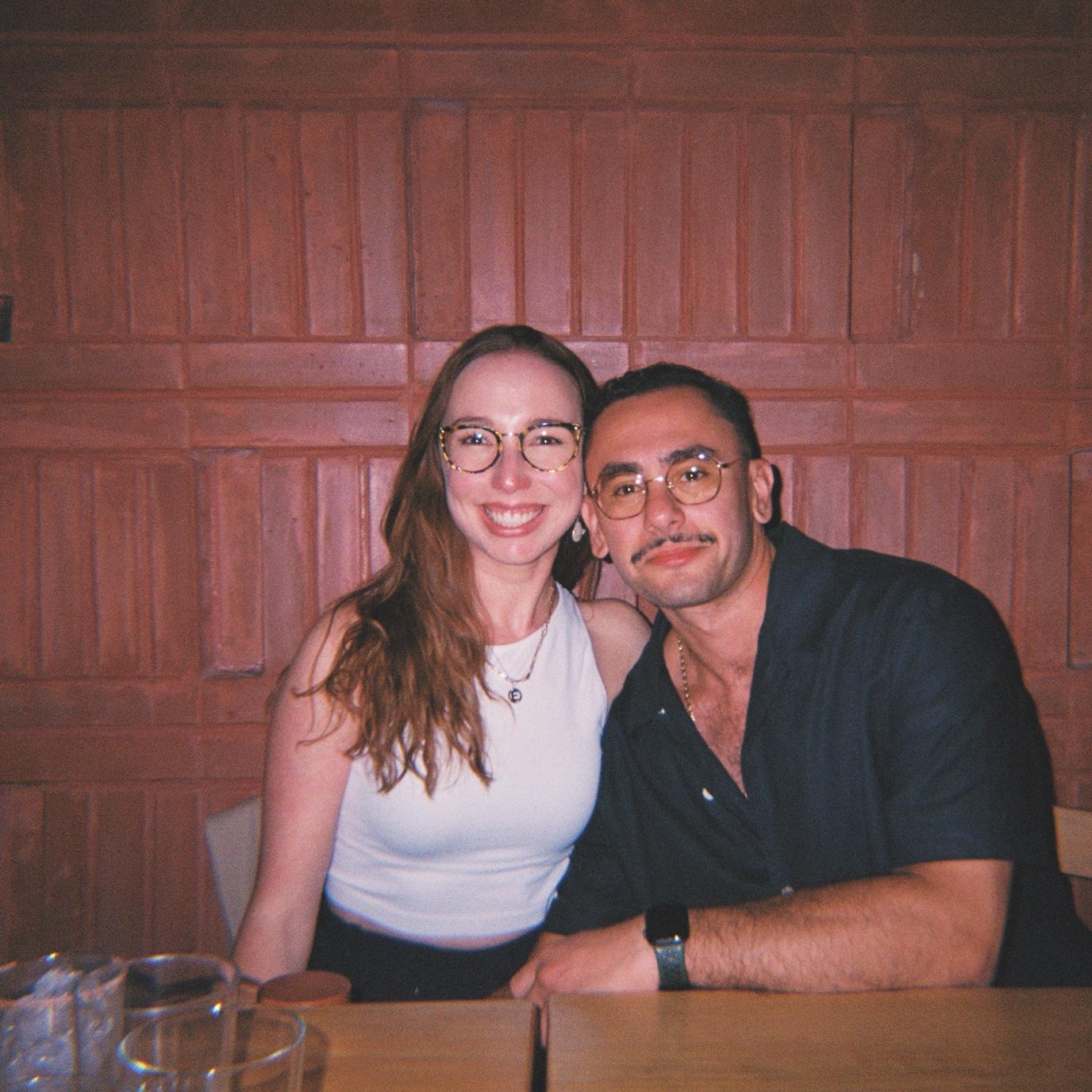 Celebrating Carlos’s 30th birthday in CDMX, 2026