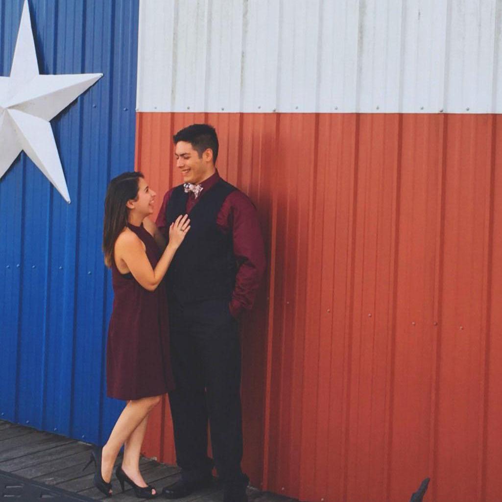 We'll never be able to get a picture this cute again... Savor it.