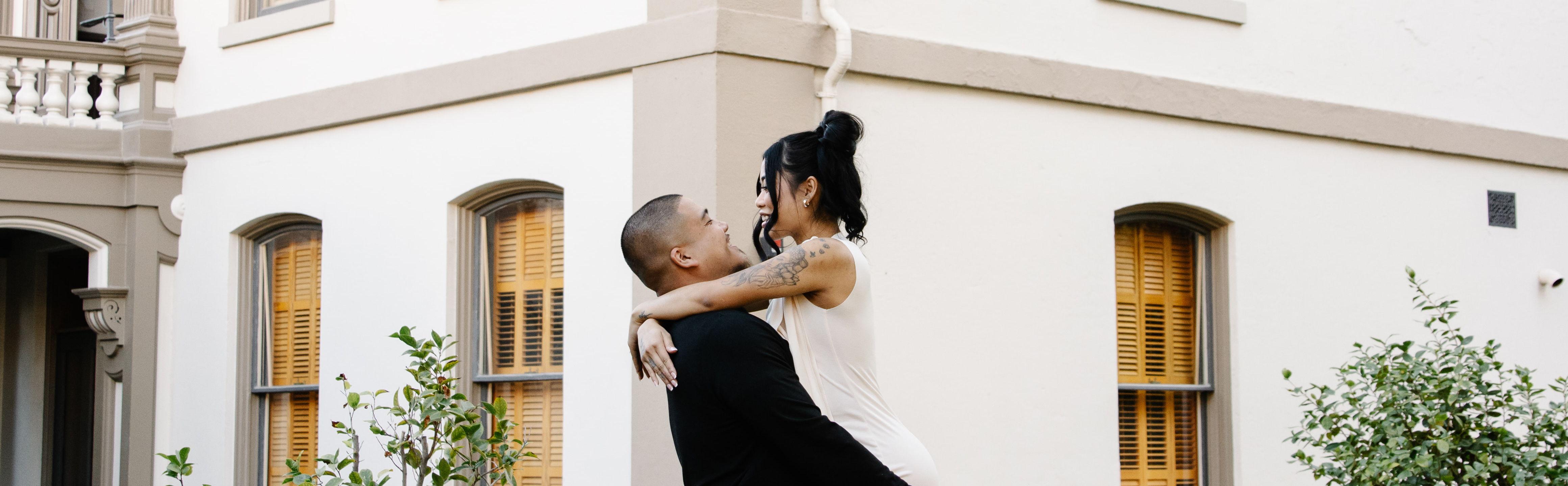 The Wedding Website of Brandy Praseuth and Jason Fangon