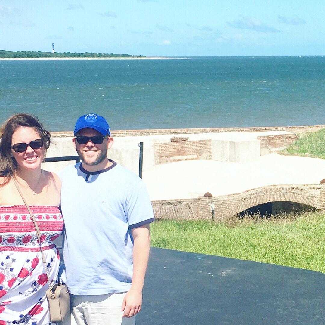 Charleston, SC, in July 2018.