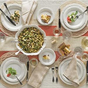 Juliska Tuileries Garden Natural Placemat